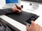 Accessoire tablette Wacom Intuos