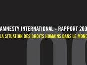 Droits humains rapport 2009