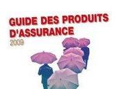 Veille produit nouveau Guide Produits d’Assurance 2009 vient paraître