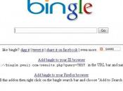 Google Bing Bingle
