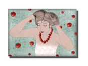 Collier d’été Marie Cornette