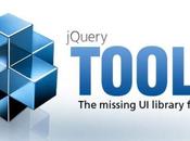 jQuery Tools, Interface Utilisateur avec