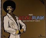 Achilifunk Flamenco-Funk-Ploitation Electro
