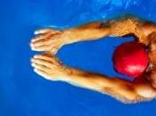 nageurs scannés pour championnats monde Rome