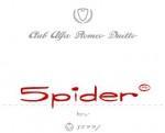 Nouvelles rumeurs Spider Duetto