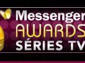 Messengers awards, votez pour votre série préférée