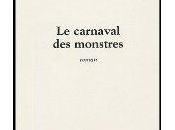 carnaval monstres