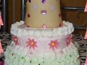 Gâteau spécial girly