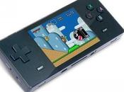 Pocket Retro Game Emulator