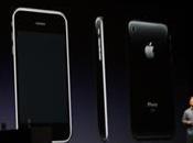 Keynote Apple iPhone nouvel