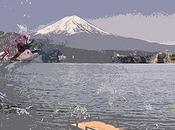 nouvelle nouvelles approches autour Mont Fuji