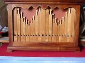 L'orgue barbarie Roger Montluçon...