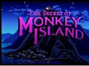 Secrets Secret Monkey Island...