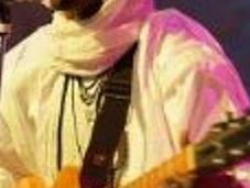 Koudédé musicien touareg Niger tournée France