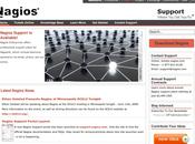 Offre support professionnel pour Nagios