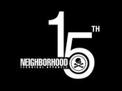 Neighborhood 15th anniversary collaboration collection