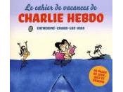 Charlie Hebdo sort cahier vacances