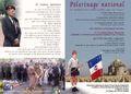 anniversaire Mémorial National scouts morts pour France