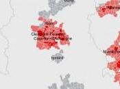 dégroupage progresse Auvergne