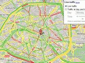 Info-trafic: Google Maps s’améliore