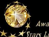 Award Stars Light