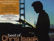 2006 Chris Isaak Best Reviews Chronique d'une rétrospective salvatrice