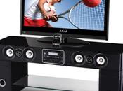 Akai lance Home Cinéma All-in-one