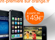 iPhone désormais vente orange.fr