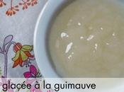 Emulsion glacée guimauve recette pour peaux fragiles