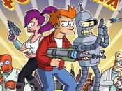Futurama série télévisée succès rempile pour saisons.