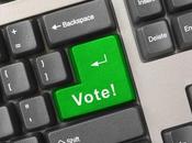 Elections Européennes poids web, choc internet