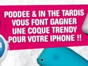 Concours Poddee Gagnez coques Iphone