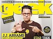 magazine Geek S01E01 kiosque!