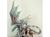 Figurines dragons edition limitée Andrew Bill