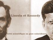 Étrange coïncidence Lincoln Kennedy