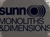 SUNN O))) Monoliths dimensions