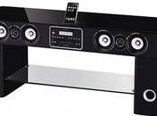 All-in-One Entertainment Unit Akai