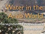 L’eau dans monde arabe perspectives gestion innovations