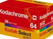 News film Kodachrome