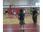 shoot incroyable basket