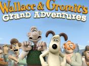 Wallace Gromit's Grand Adventure Episode