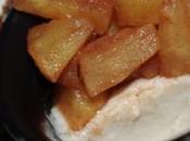 Panna Cotta vanillée framboise pour jours ensoleillés &#038; tchaï pommes chocolatées autres