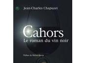 Aprés "Cahors, roman noir": "Verticale". Jean-Charles Chapuzet vignoble vedette