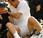 Video: Michael LLodra percute ramasseuse balle (Wimbledon 2009)