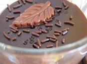 Panna cotta chocolat (rapide)