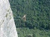 Slackline Natural Games Millau