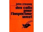 colis pour l'inspecteur West