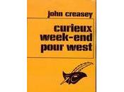 Curieux week-end pour West