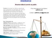Droit international Etats puissants mouvements résistance (ADIF, 18-19 sept 2009)