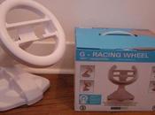 G-racing Wheel Volant pour